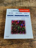 Basic Immunology 4e : Functions and Disorders of the Immune, Ophalen of Verzenden, Gelezen, Andrew H. LichtmanShiv Pillai