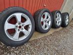 18" opel velgen 5x115, Ophalen, Velg(en)