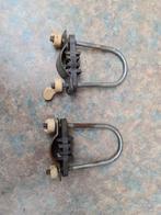 beugels om palen veiligheidsnet trampoline vast te zetten, Ophalen of Verzenden, Zo goed als nieuw