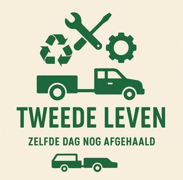 Gratis Ophaling van Spullen  beschikbaar voor biedingen