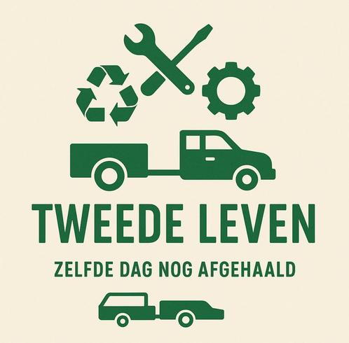 Gratis Ophaling van Spullen, Doe-het-zelf en Bouw, Metalen, Aluminium, Ophalen