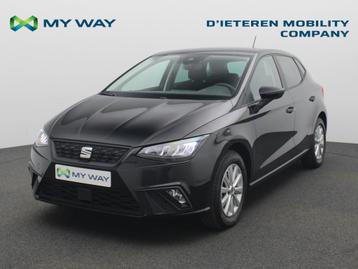 Seat Ibiza 5P/D Ibiza 1.0i MPI Move! Navi beschikbaar voor biedingen