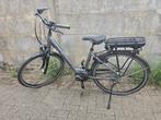 Super mooie victoria elektrische fiets bosch middenmotor, Ophalen, Zo goed als nieuw