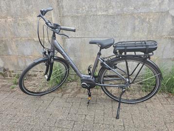 Super mooie victoria elektrische fiets bosch middenmotor  beschikbaar voor biedingen