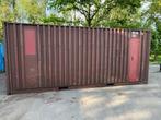 Zee container Zeecontainer/opslagcontainer/container 20FT, Ophalen