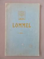 1941 Geschiedenis Lommel door C. Thijs, Boeken, Verzenden, 20e eeuw of later, Zo goed als nieuw