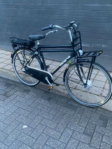 Elektrische fiets Minerva ECARGO