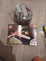 Lego star wars: 75273 poe damerons x-wing fighter, Ophalen, Zo goed als nieuw, Complete set, Lego