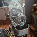 Poussette 3 en 1, Enlèvement