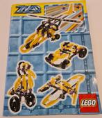 Lego set Znap vintage 1999, Complete set, Lego, Zo goed als nieuw, Ophalen