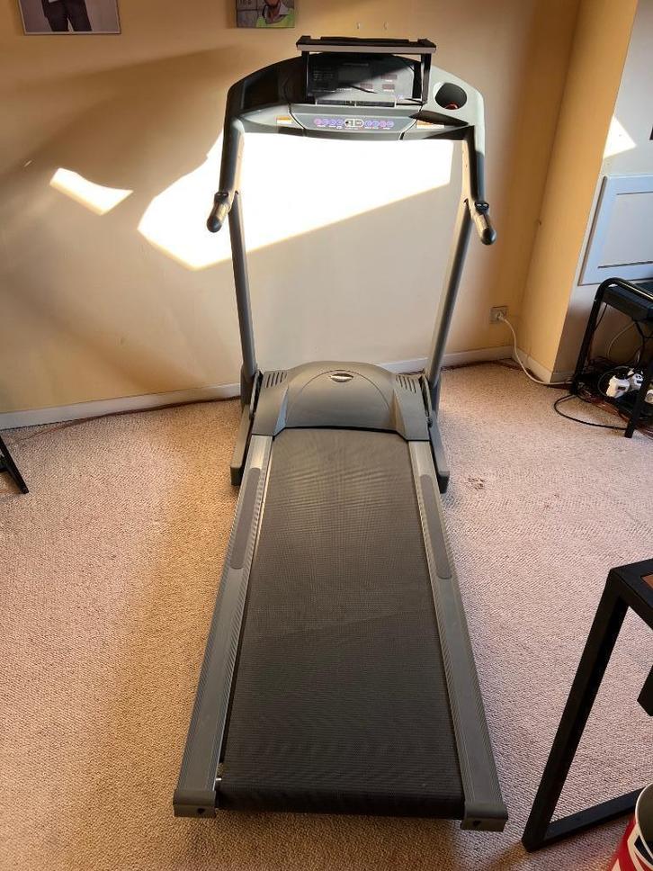 Tapis de course pliable - Trimline T335HR treadmill, Sports & Fitness, Course, Jogging & Athlétisme, Utilisé, Autres types, Enlèvement