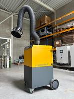 Lasrookafzuiging // Plymovent MOBILE GO // 230V, Ophalen, Nieuw, Minder dan 150 ampère, Overige typen
