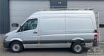 Mercedes-Benz Sprinter 316 L2H2 Imperiaal Camera Airco Trekh, Auto's, Euro 5, Gebruikt, Zwart, 4 cilinders
