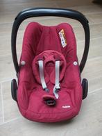 Maxy-cosy met aeromove, Kinderen en Baby's, Autostoeltjes, Ophalen, Autogordel of Isofix, Verstelbare rugleuning, Zo goed als nieuw
