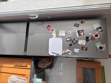 Réfrigérateur combiné Samsung, Classe énergétique A ou plus économe, Avec compartiment congélateur, 160 cm ou plus, Enlèvement