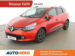 Renault Clio 1.5 dCi Energy Intens (bj 2016), Auto's, Voorwielaandrijving, Stof, Gebruikt, Zwart