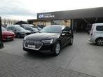 Audi E-Tron 50 313pk Quattro Business Luxe Camera '23, Auto's, Automaat, 308 pk, Overige modellen, Zwart