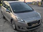 PEUGEOT 5008 2.0 HDI AUT 2015 LEDER/AIRCO/GPS/PANO/JA17" DAK, Auto's, Peugeot, Automaat, Euro 5, Monovolume, Leder