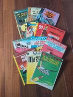Lot 13 bandes dessinées, Plusieurs BD, Enlèvement, Utilisé, Diversen