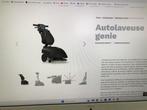 AUTOLAVEUSE pro  ou grande surface (maison), Zakelijke goederen, Machines en Bouw | Onderhoud en Reiniging, Ophalen