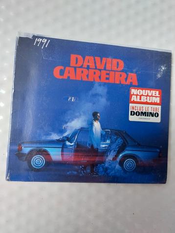 DAVID CARREIRA - 1991 (Sealed) beschikbaar voor biedingen