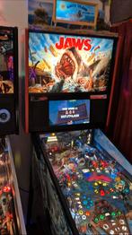 JAWS PREMIUM MET STERN TOPPER HUO, Verzamelen, Automaten | Flipperkasten, Ophalen, Flipperkast, Stern