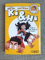 Ki & Hi Volume 2: Een gekke familie, Boeken, Ophalen of Verzenden