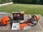 Kettingzaag Stihl MS271 + accessoires, Ophalen, Zo goed als nieuw, Kettingzaag