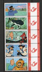 duostamps Tintin / Kuifje, Postzegels en Munten, Ophalen