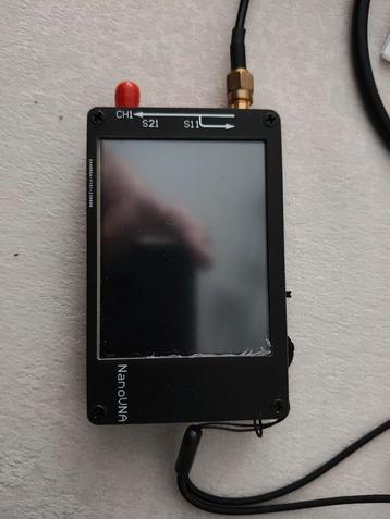 Antenne analyzer  beschikbaar voor biedingen