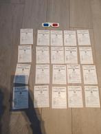 Zoo Antwerpen "Toverfoto's" Kuifje, Divers, Calendriers, Enlèvement ou Envoi, Comme neuf