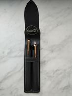 Coca cola reklamevoorwerp   stylo, vulpen in etui zeker 55j, Verzamelen, Ophalen of Verzenden, Nieuw
