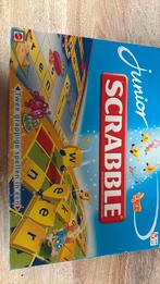 scrabble junior, Ophalen of Verzenden, Gebruikt