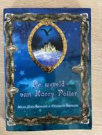 De wereld van Harry Potter, Ophalen of Verzenden, Zo goed als nieuw, Boek of Poster