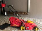 Electrisch grasmachine Wolf, Wolf Garten, 30 à 39 cm, Enlèvement, Utilisé