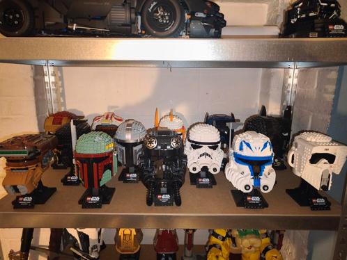 Lego Star Wars, marvel and dc lot, Kinderen en Baby's, Speelgoed | Duplo en Lego, Lego, Ophalen of Verzenden