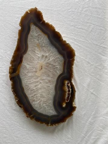 Grote Agaat steen - 37cm x 23cm x 3cm, Enlèvement