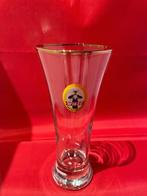 bierglas Wieze Van Roy, Verzamelen, Glas en Drinkglazen, Ophalen of Verzenden, Gebruikt, Bierglas