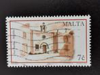 Malta 2004 - kapellen, Postzegels en Munten, Ophalen of Verzenden, Malta, Gestempeld