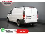 Mercedes-Benz Vito 116 CDI Aut. L2 RWD BPM VRIJ! Standkachel, Automaat, Wit, Bedrijf, Diesel