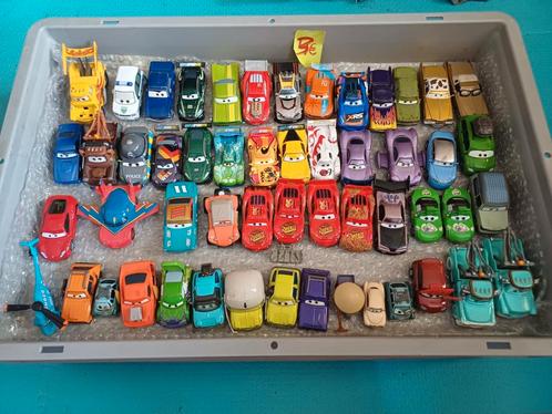 Autootjes cars 3eur, Kinderen en Baby's, Speelgoed |Speelgoedvoertuigen, Gebruikt, Ophalen of Verzenden