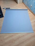 gordijnen (te bedienen met elektrische motor), Neuf, Gris, Enlèvement, 200 cm ou plus