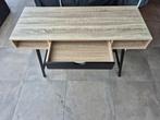 Mooie compacte bureau (120cm x 48cm x 77cm), Huis en Inrichting, Bureaus, Ophalen, Zo goed als nieuw, Bureau