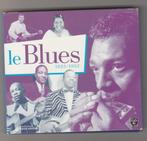 CD Le Blues (3 CD), Comme neuf, Blues, 1940 à 1960, Enlèvement ou Envoi