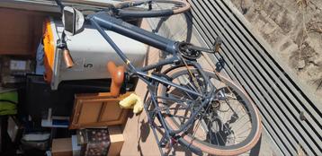  Elektrische Jools fiets met Bafang middenmotor – rijdt pe beschikbaar voor biedingen