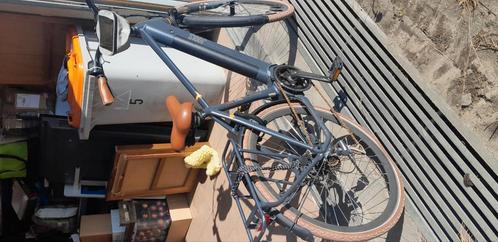 Elektrische Jools fiets met Bafang middenmotor – rijdt pe, Fietsen en Brommers, Elektrische fietsen, Zo goed als nieuw, Ophalen