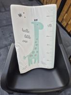 Aankleedkussen, Kinderen en Baby's, Badjes en Verzorging, Aankleedkussen, Zo goed als nieuw, Standaard, Ophalen
