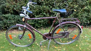 Studentenfiets beschikbaar voor biedingen