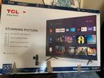 TLC 55 pouce etat impeccable, Autres marques, LED, Comme neuf, Enlèvement