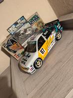 Tamiya opel vectra ff01, Ophalen, Zo goed als nieuw
